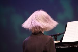 Carla Bley LantarenVenster Rotterdam 2013